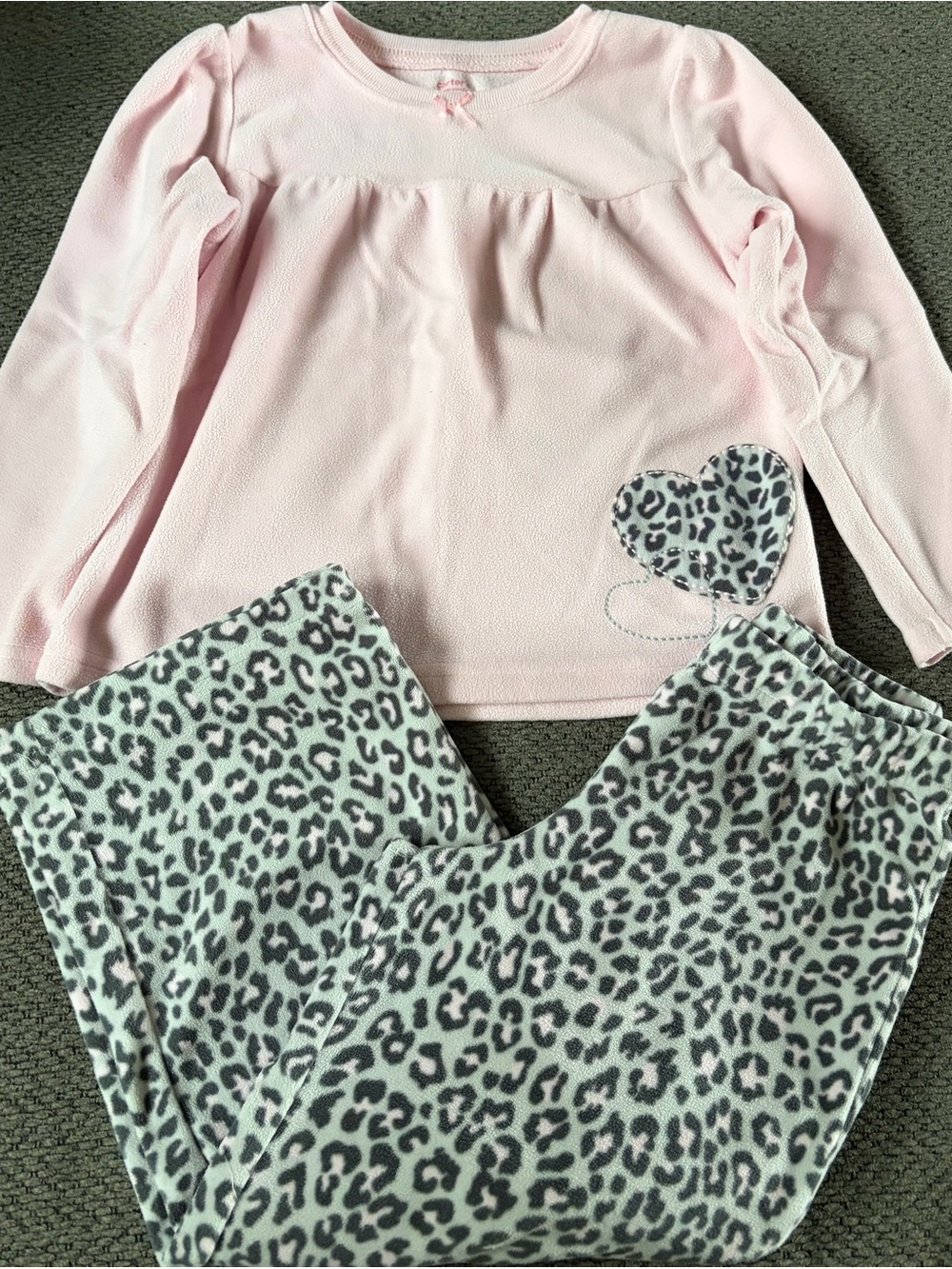Girl’s Pajamas